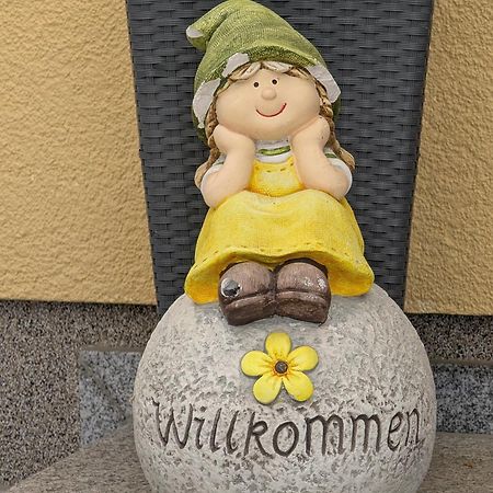 Pension Zum Reiterhof, Fewo 2 Schmogrow المظهر الخارجي الصورة