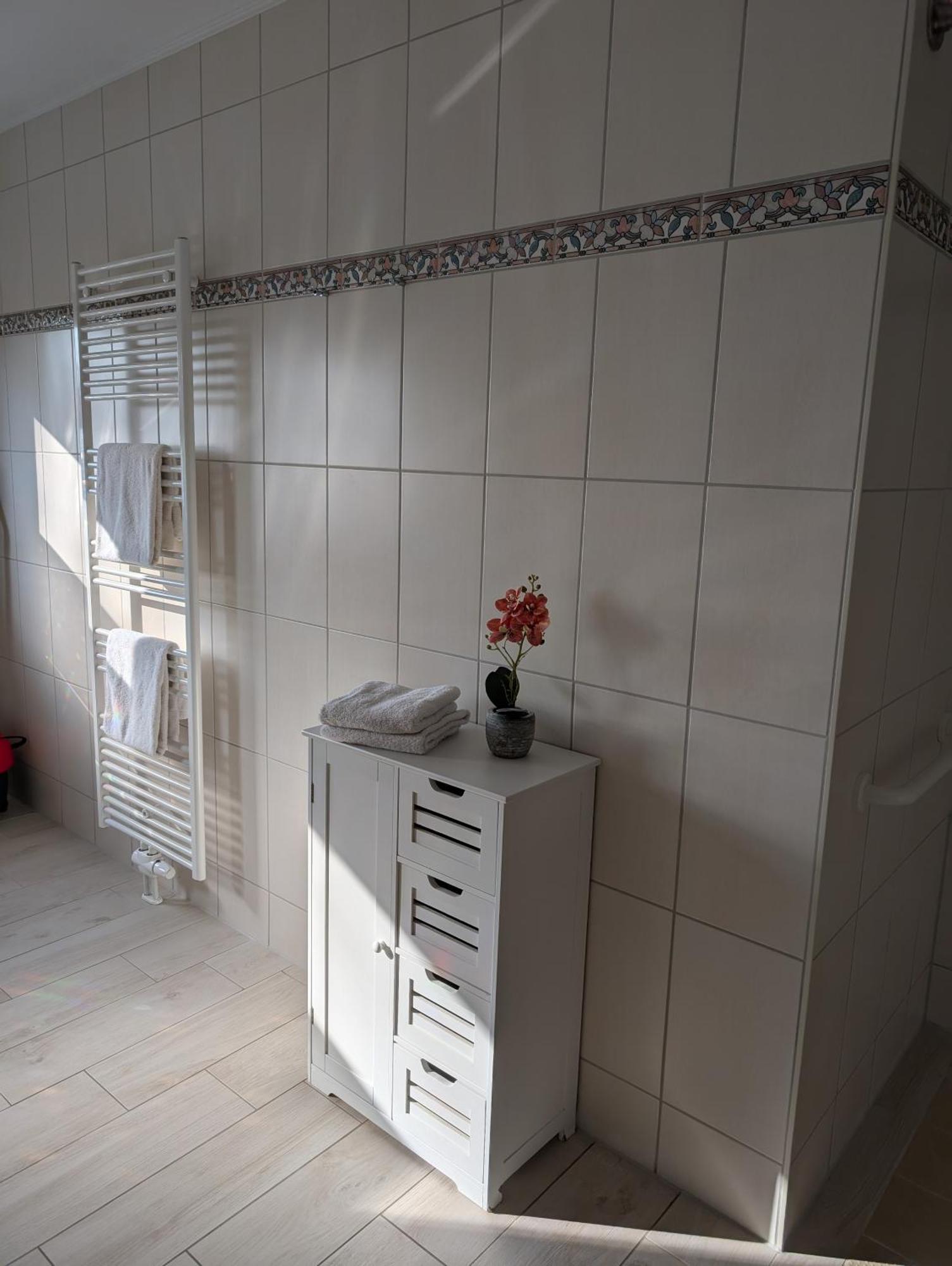 Pension Zum Reiterhof, Fewo 2 Schmogrow المظهر الخارجي الصورة