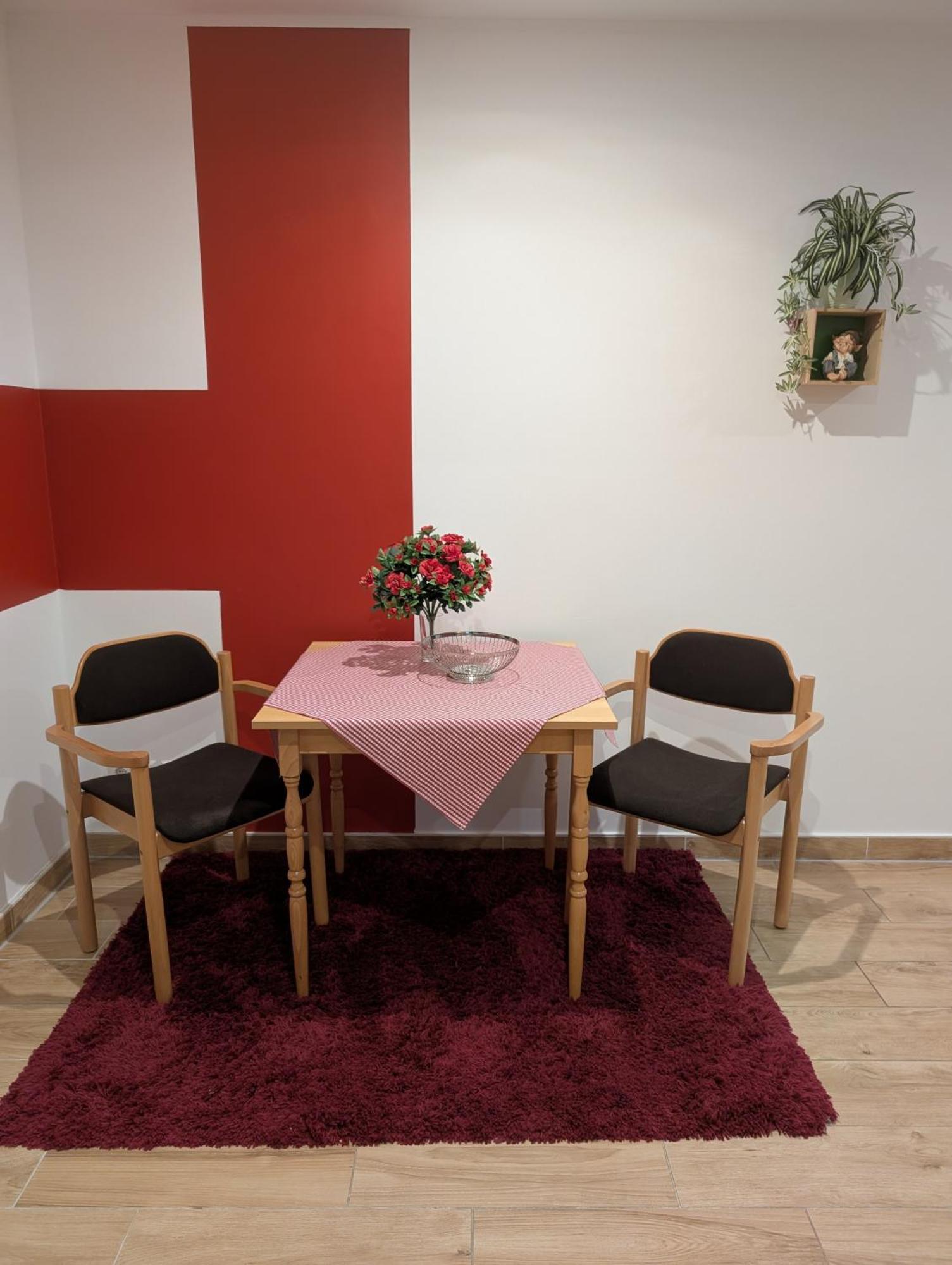 Pension Zum Reiterhof, Fewo 2 Schmogrow المظهر الخارجي الصورة
